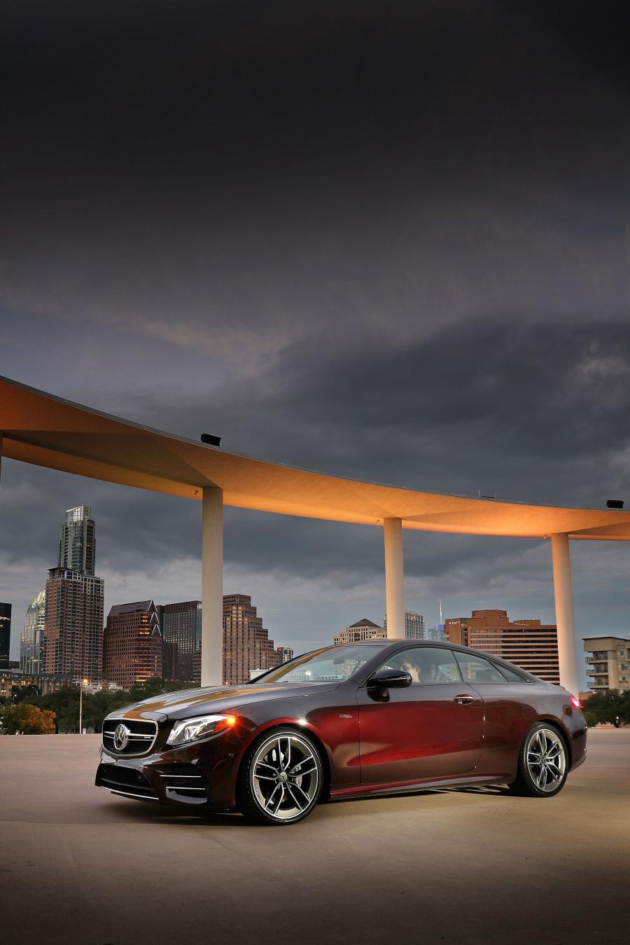  Mercedes-AMG E53 4Matic+ Coupe (C238) 2018 года  (NA) (фото 12 из 42)